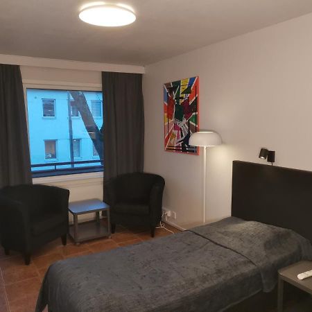 Hotel Esplanad Mariehamn Esterno foto