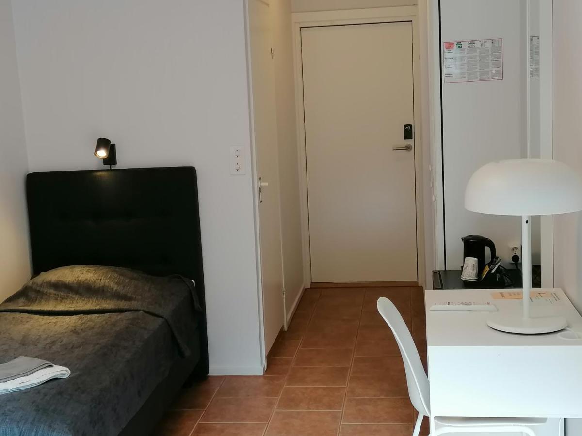 Hotel Esplanad Mariehamn Esterno foto