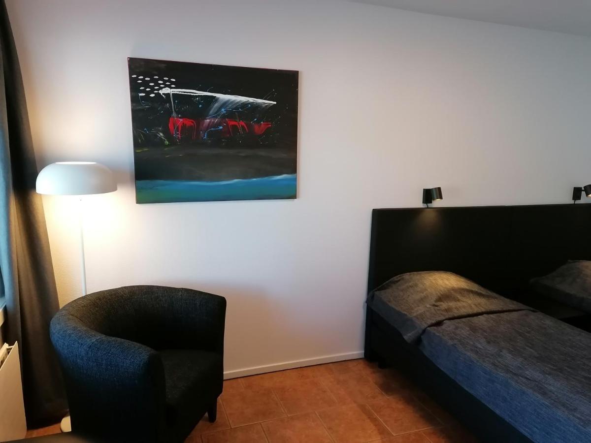 Hotel Esplanad Mariehamn Esterno foto
