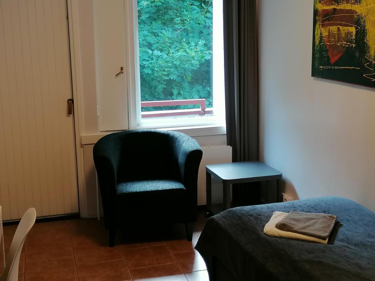 Hotel Esplanad Mariehamn Esterno foto