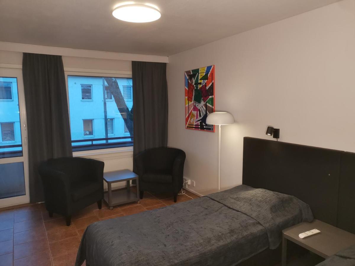 Hotel Esplanad Mariehamn Esterno foto
