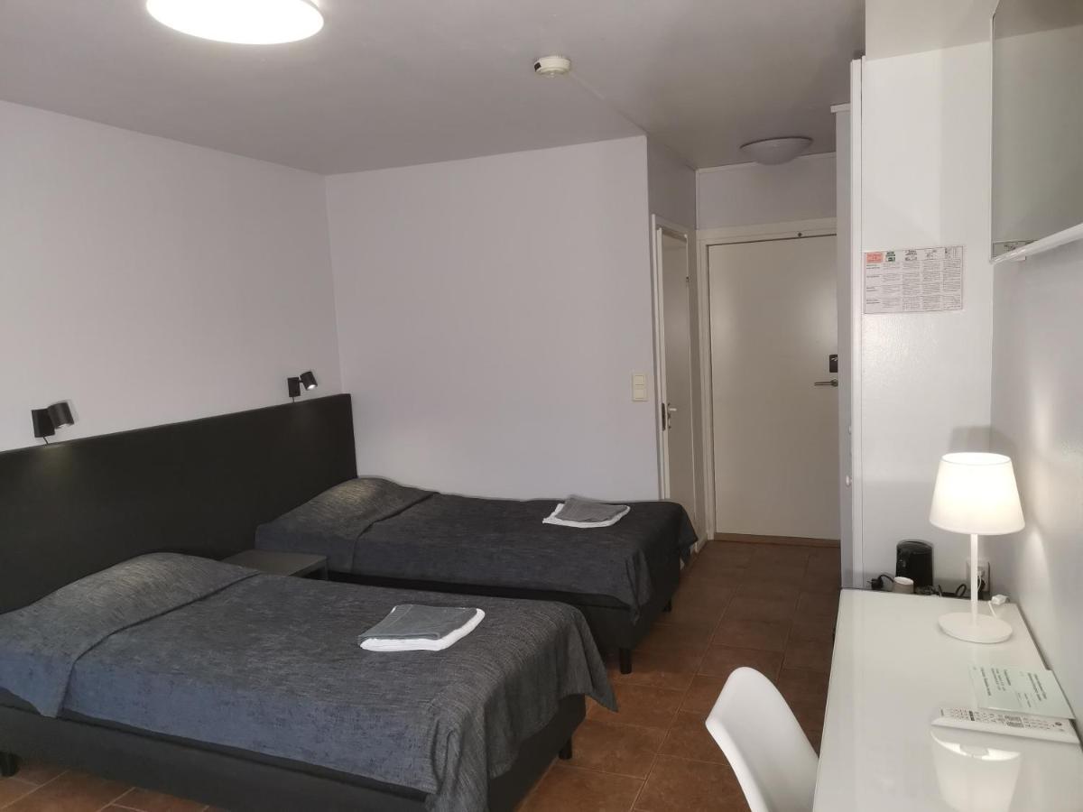 Hotel Esplanad Mariehamn Esterno foto