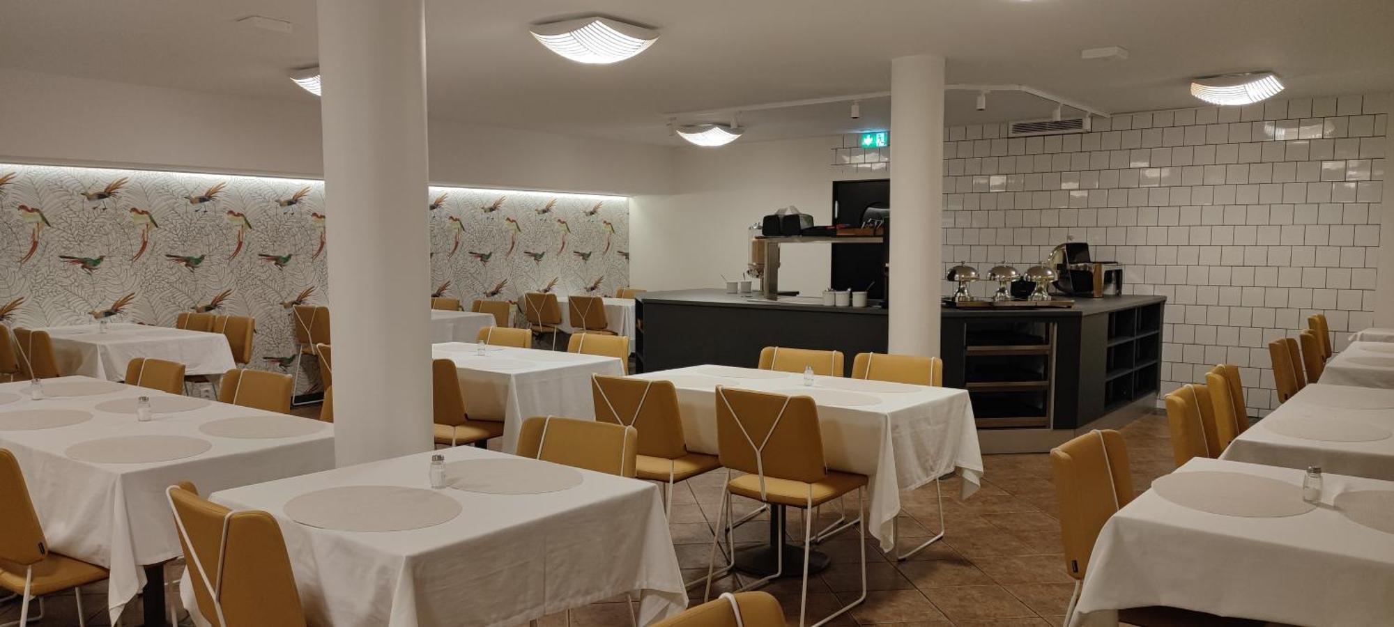 Hotel Esplanad Mariehamn Esterno foto