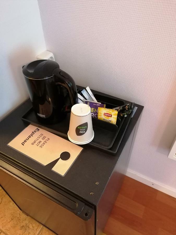Hotel Esplanad Mariehamn Esterno foto
